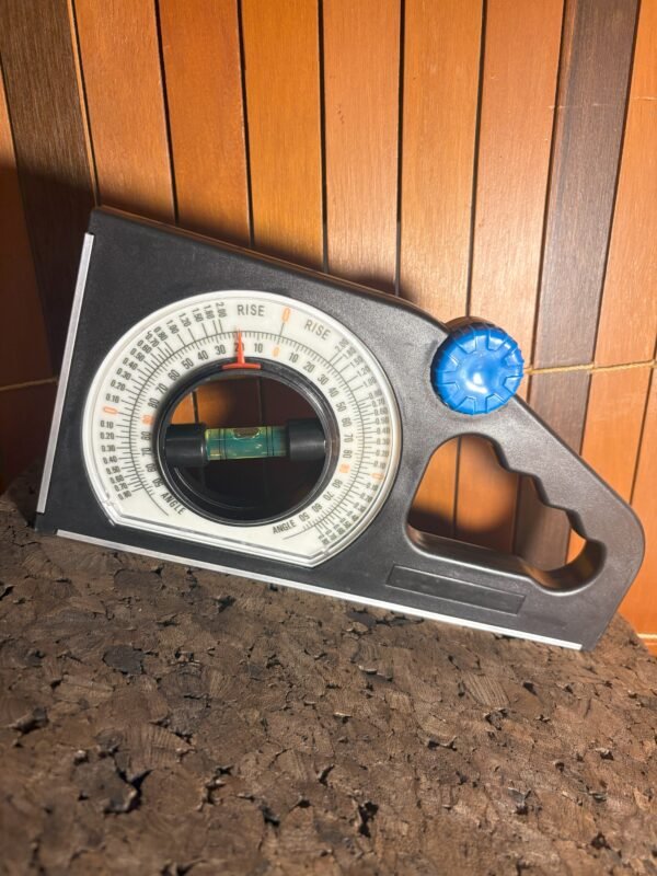 Angle Gauge Inclinometer with Magnetic Base