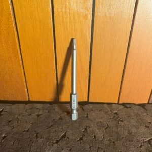 T10 Star Bit for Button Replacement