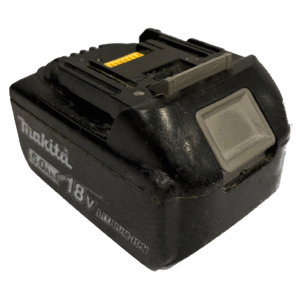 Makita-Compatible Titanium Battery Button