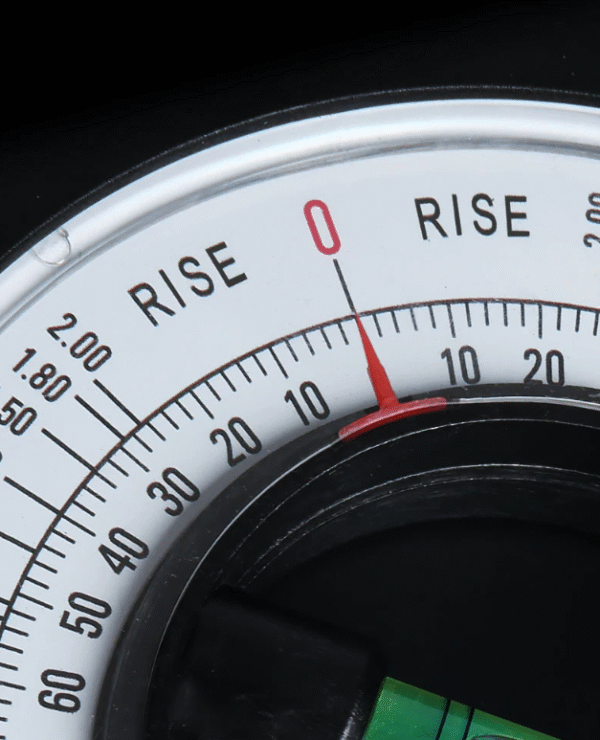 Angle Gauge Inclinometer with Magnetic Base - Image 3