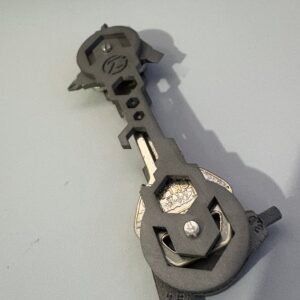 The Engineer's Key Case