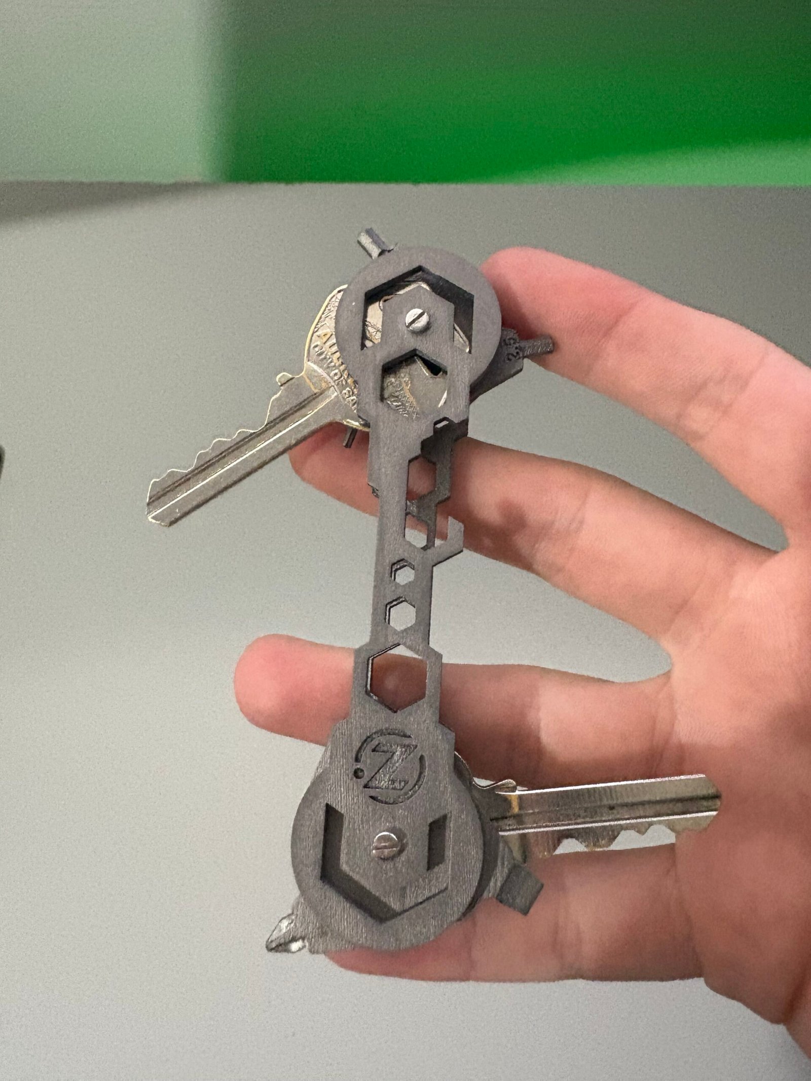 The Engineer's Key Case - Image 2